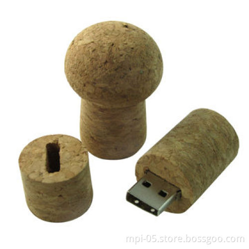 High quality wooden USB flash drive